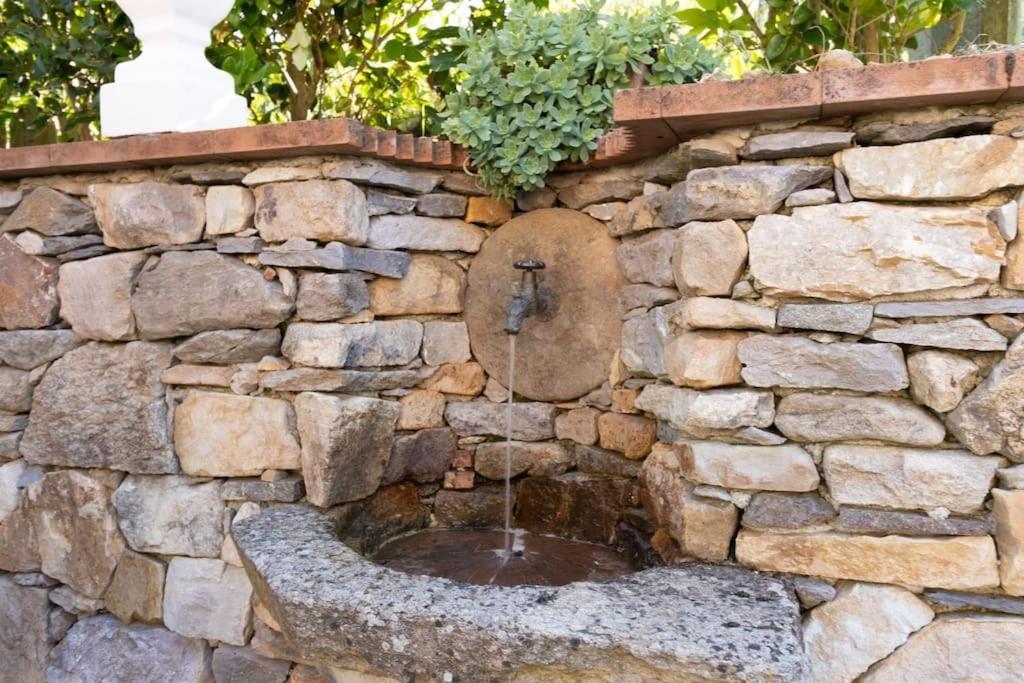 קאפאנורי Casale Toscano Piscina Wi-Fi מראה חיצוני תמונה