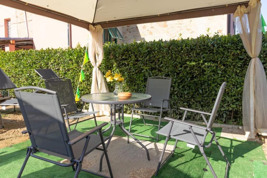 קאפאנורי Casale Toscano Piscina Wi-Fi מראה חיצוני תמונה