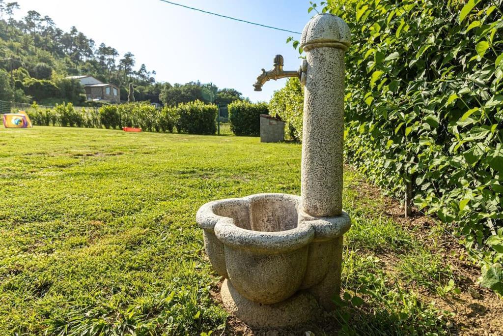 קאפאנורי Casale Toscano Piscina Wi-Fi מראה חיצוני תמונה