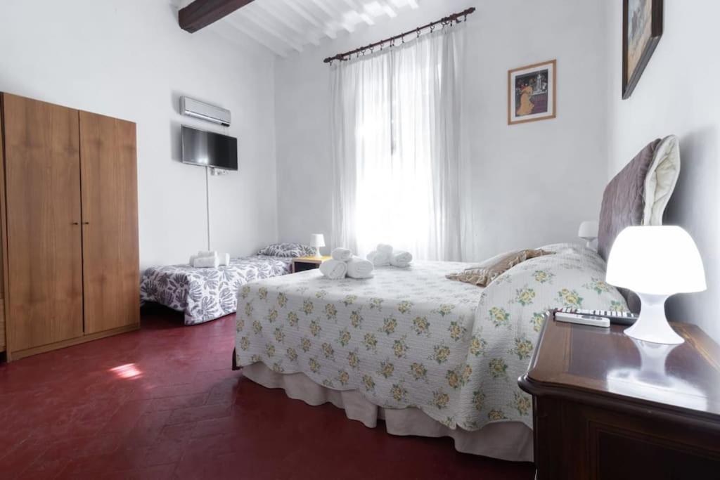 קאפאנורי Casale Toscano Piscina Wi-Fi מראה חיצוני תמונה