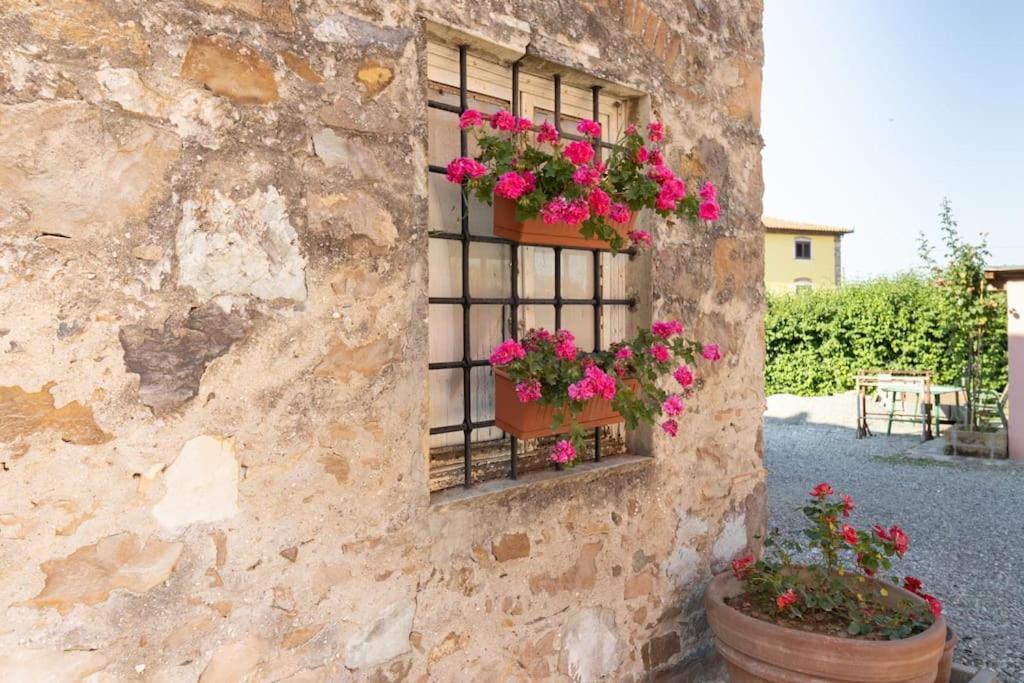קאפאנורי Casale Toscano Piscina Wi-Fi מראה חיצוני תמונה