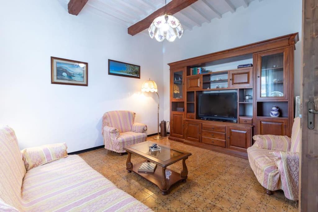 קאפאנורי Casale Toscano Piscina Wi-Fi מראה חיצוני תמונה
