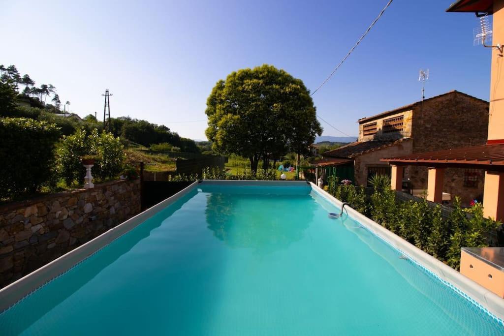 קאפאנורי Casale Toscano Piscina Wi-Fi מראה חיצוני תמונה