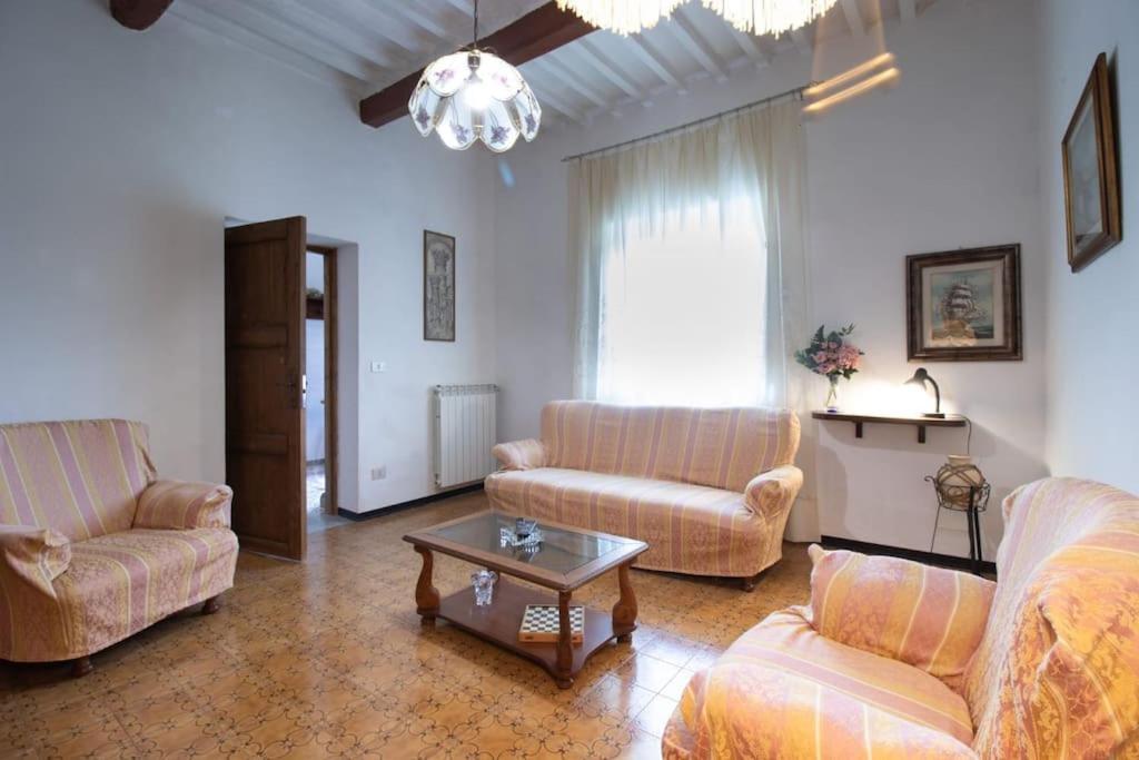 קאפאנורי Casale Toscano Piscina Wi-Fi מראה חיצוני תמונה