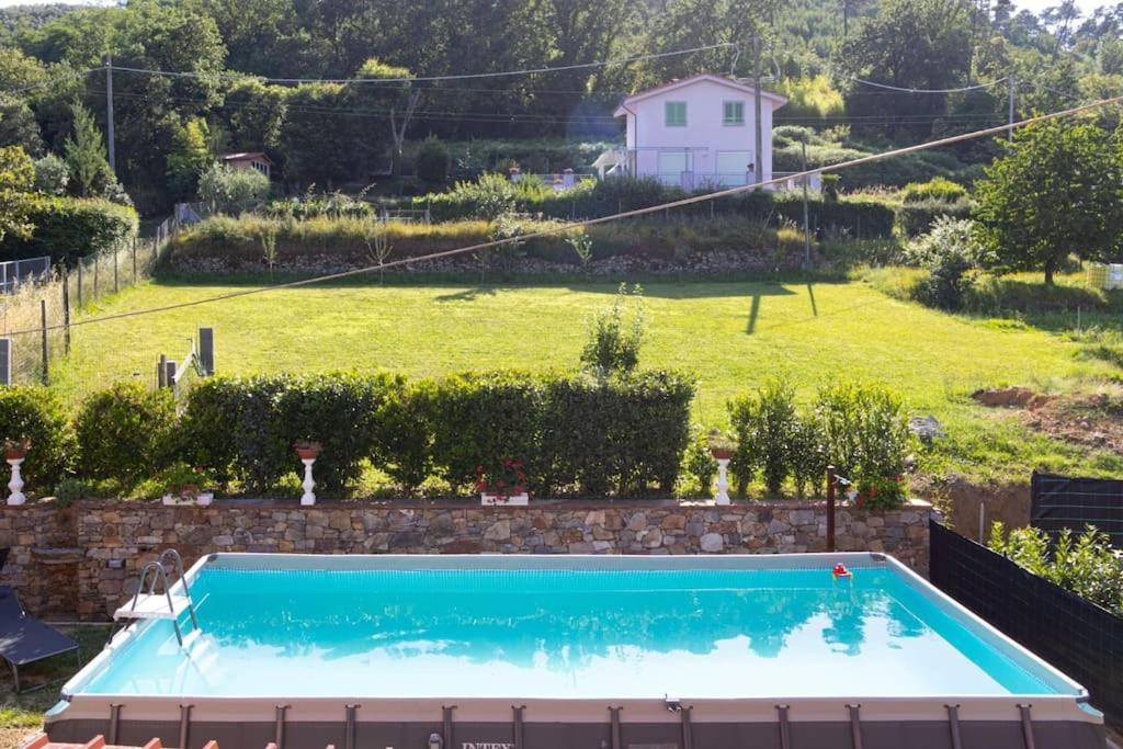 קאפאנורי Casale Toscano Piscina Wi-Fi מראה חיצוני תמונה