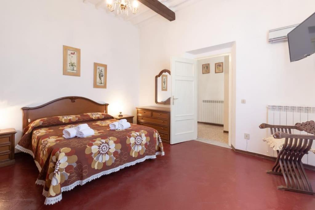 קאפאנורי Casale Toscano Piscina Wi-Fi מראה חיצוני תמונה