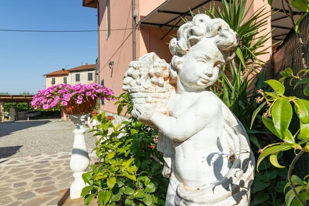 קאפאנורי Casale Toscano Piscina Wi-Fi מראה חיצוני תמונה